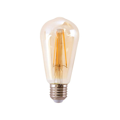 Ampolleta Filamentos Pera