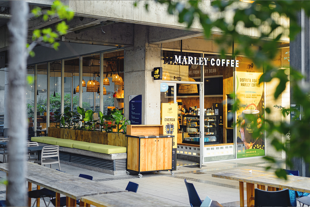 Marley Coffee