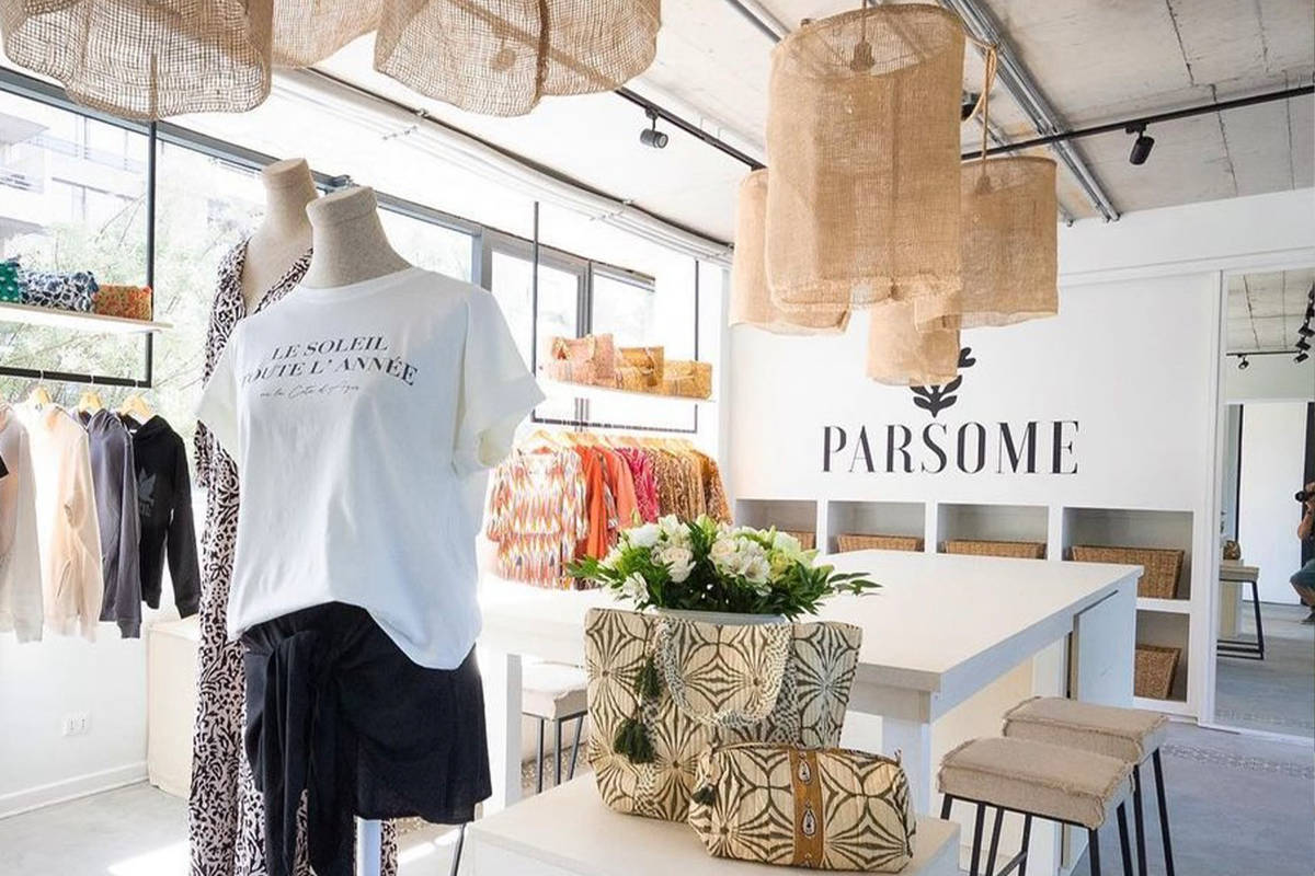 Tienda Parsome