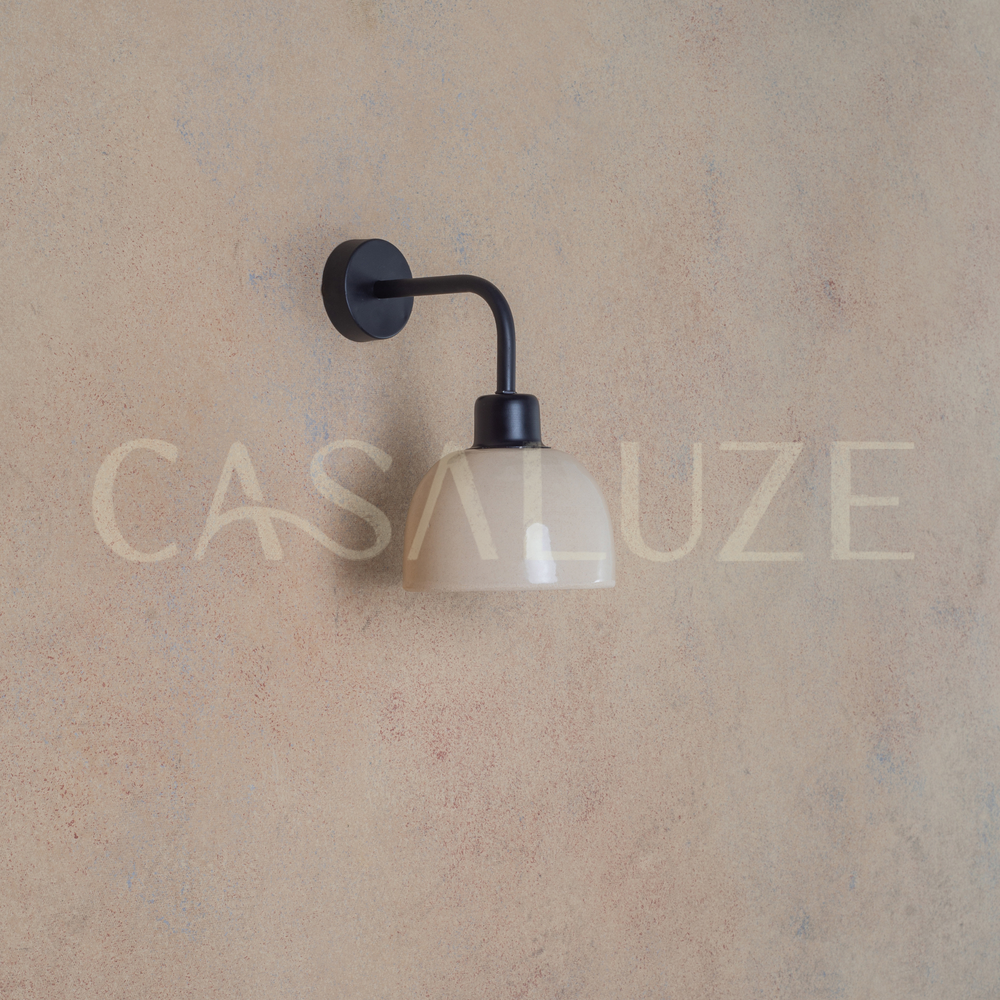 Apliqué Recto Engobe Tortuga