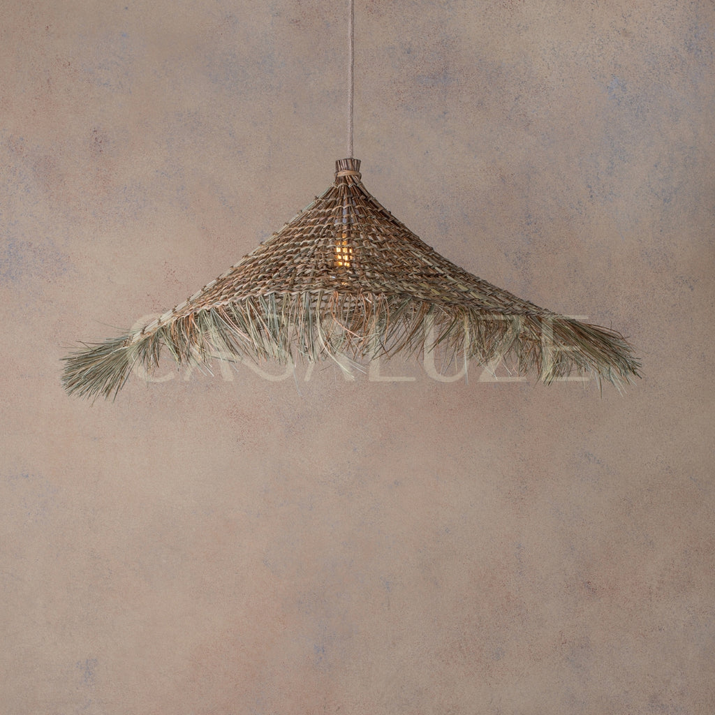 Lámpara Colgante Pirámide Manila