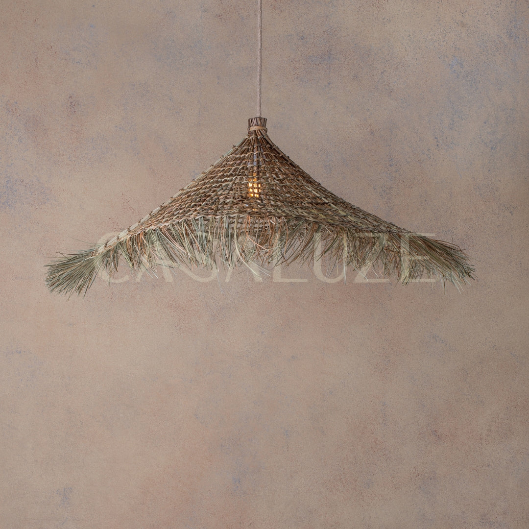 Lámpara Colgante Pirámide Manila
