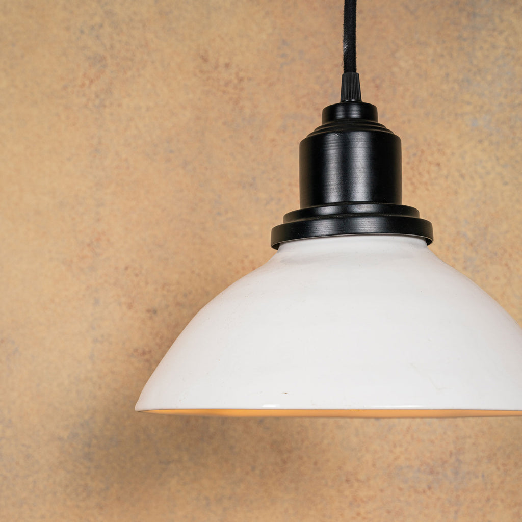 Lampara En Barra Engobe Tortuga L