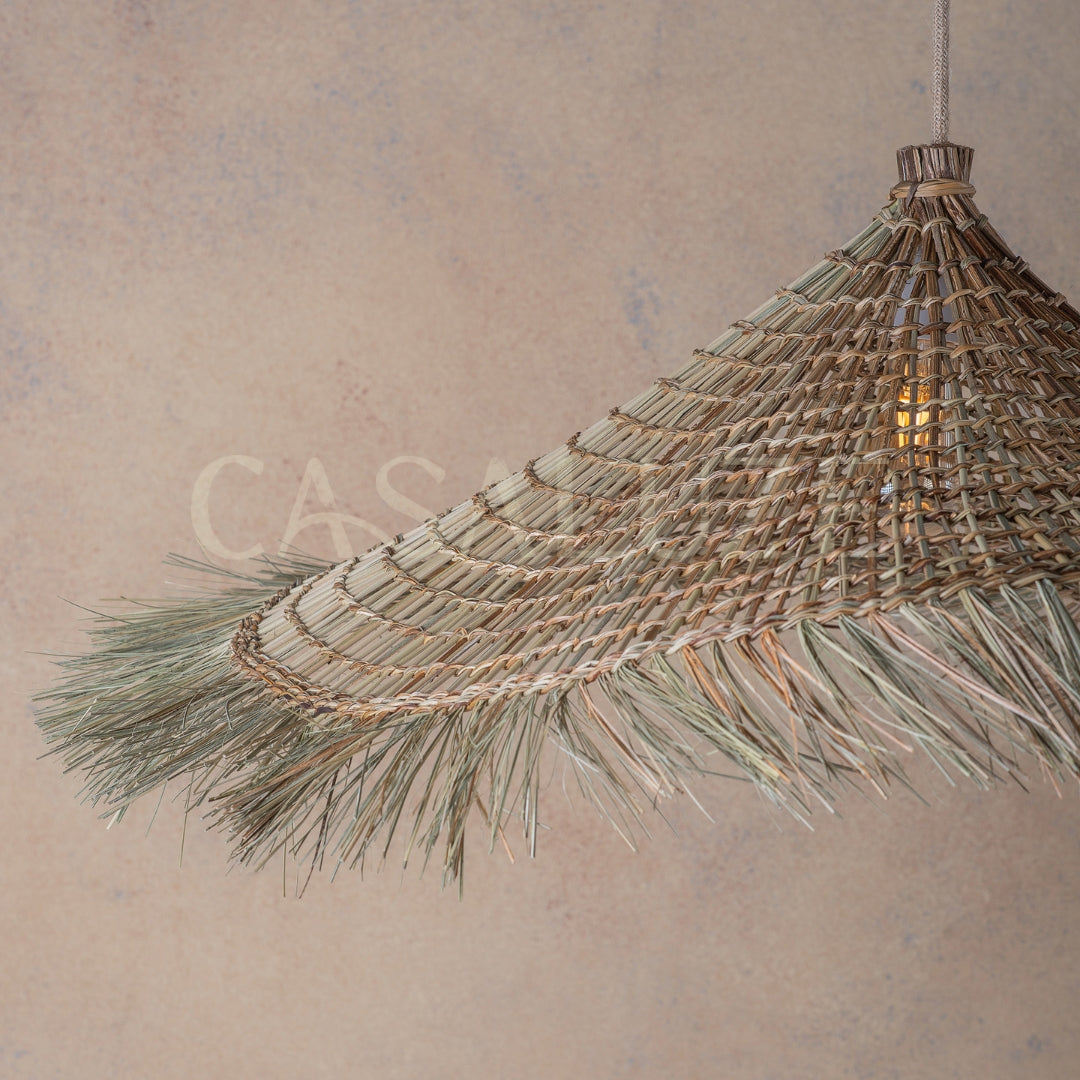 Lámpara Colgante Pirámide Manila