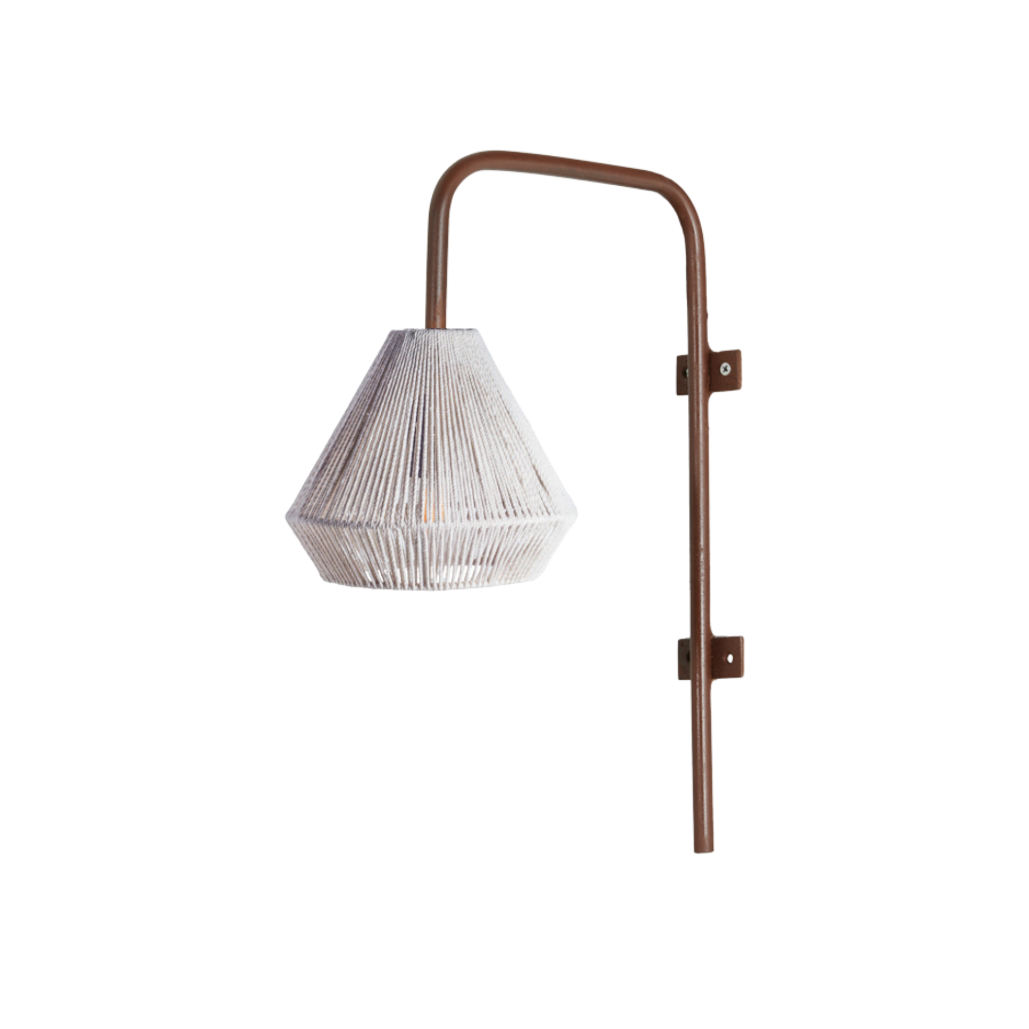 Apliqué J Rombo S Algodón