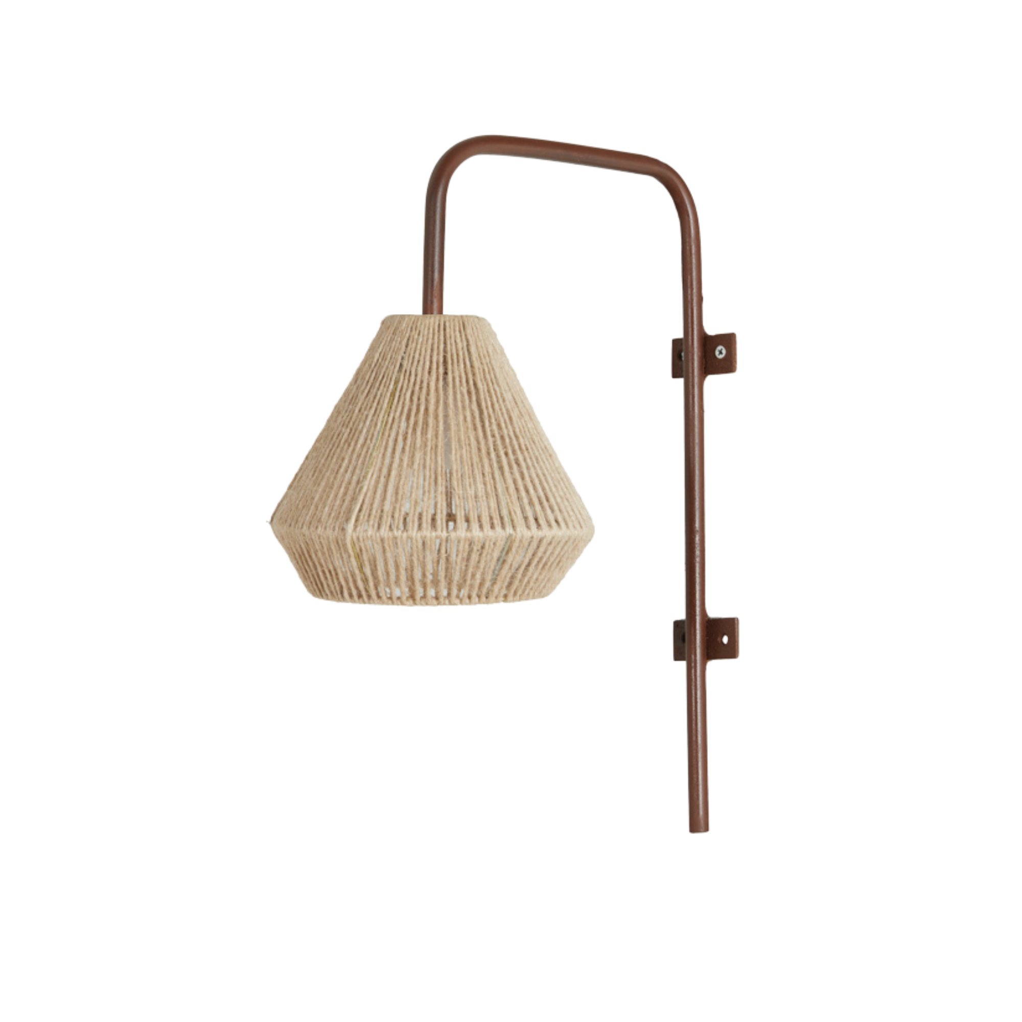 Apliqué J Rombo S sisal