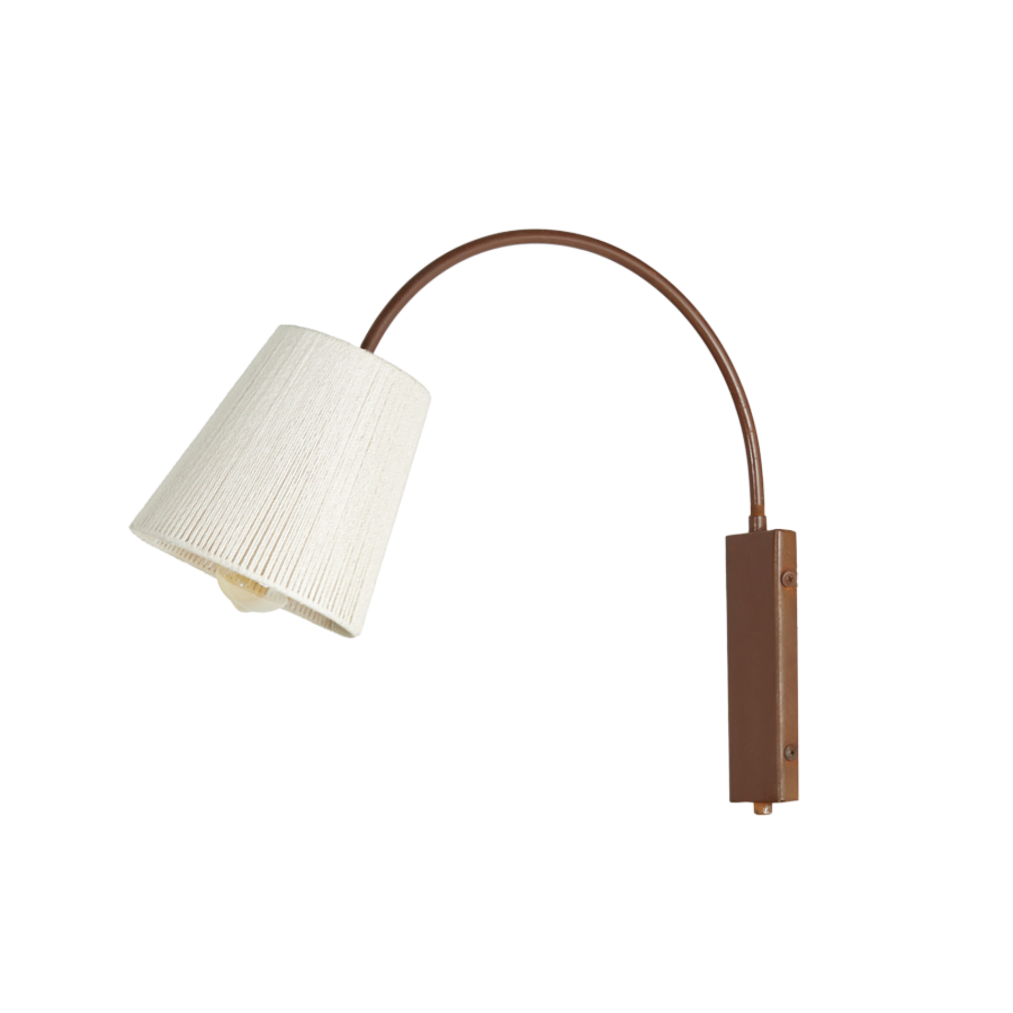 Aplique Curvo Movible Sole S