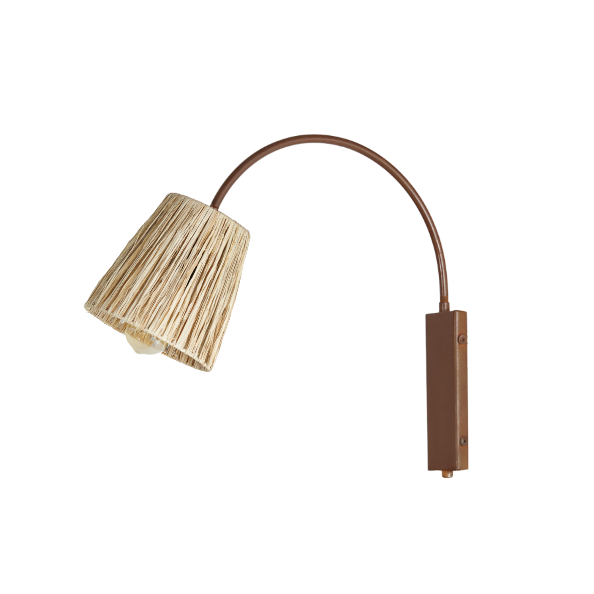 Aplique Curvo Movible Sole S