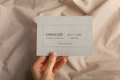 Giftcard