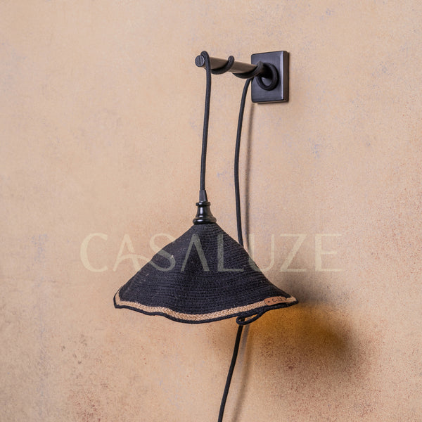 Lámpara Colgante Con Soporte Marea