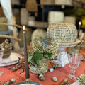 Velas de Cera de Abeja