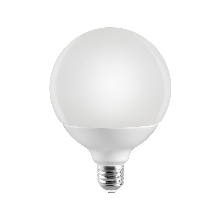 Ampolleta Globaltronics Globo Led - Luz Cálida