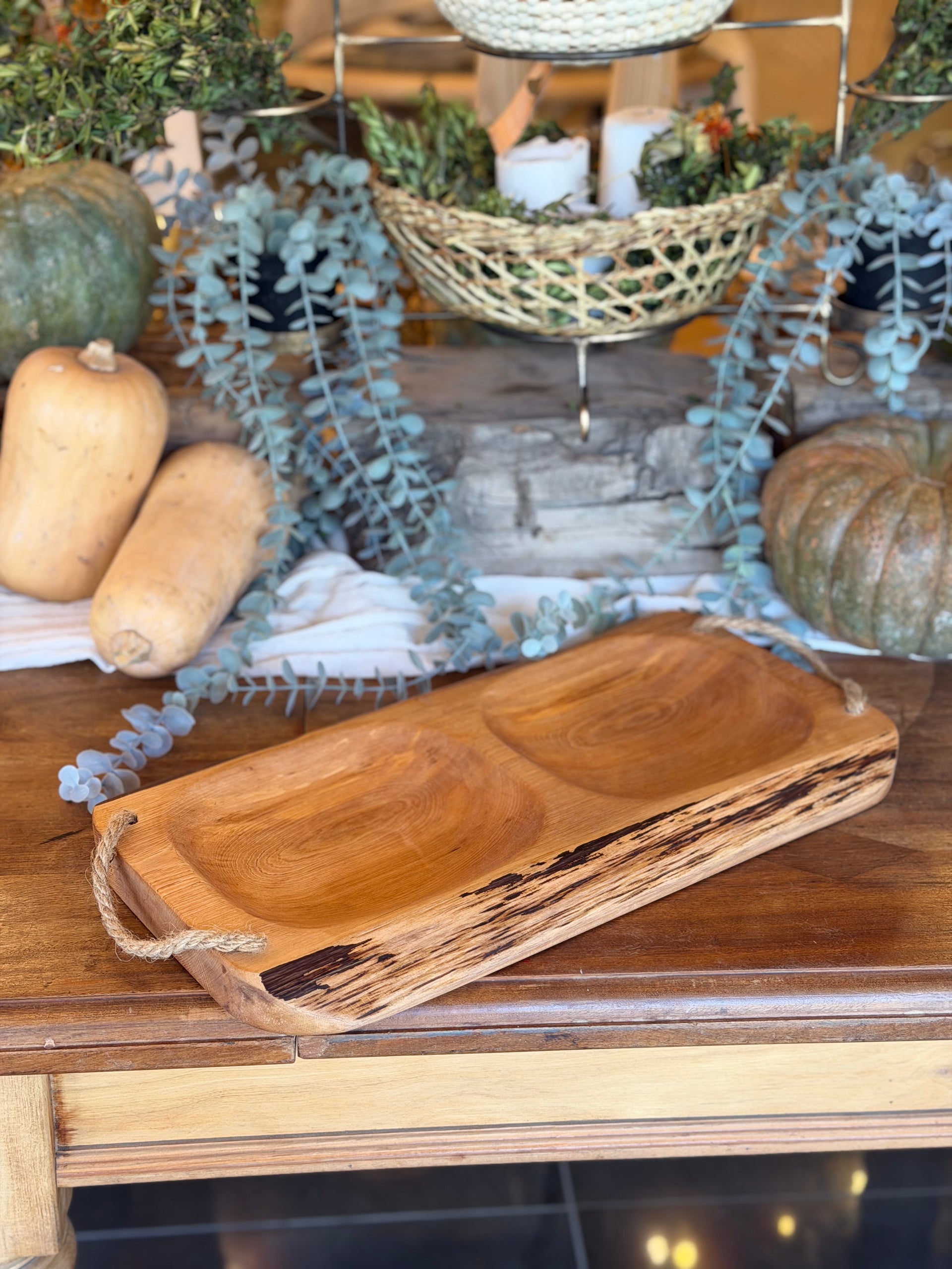 Tabla de Madera Ciruelillo