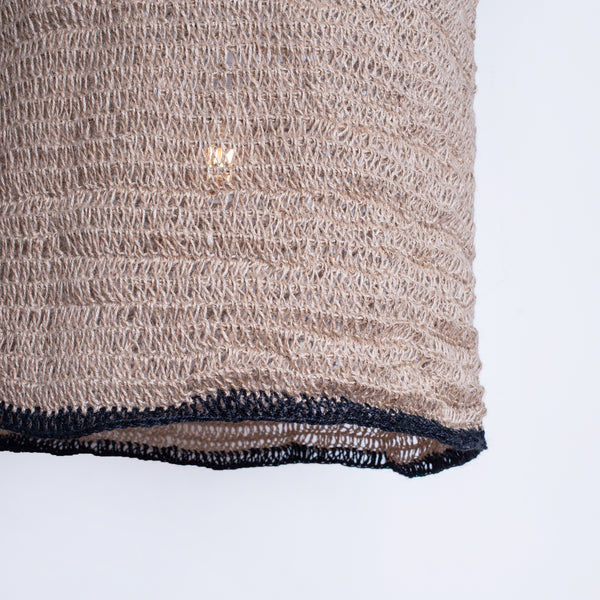 Lampara Colgante Adelicia Sisal 50X60