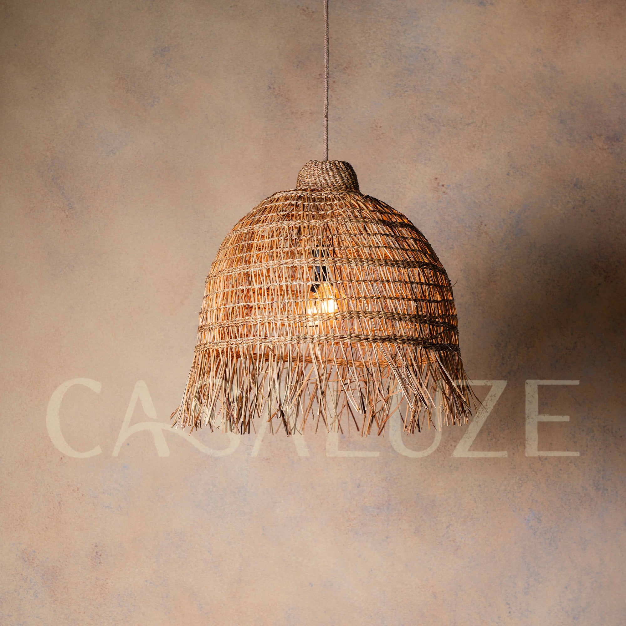 Lámpara Colgante Eduvina S