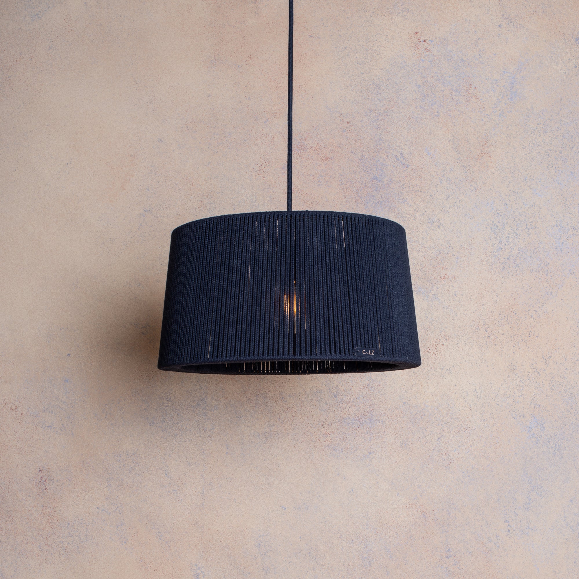 Lámpara Colgante Cónica