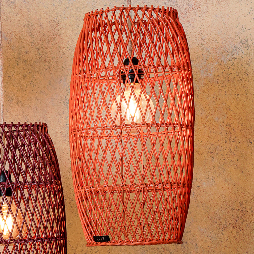 Lámpara Colgante fanal L