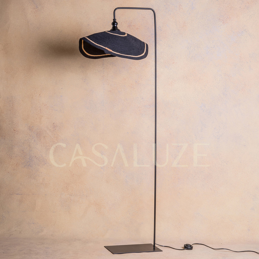 Lámpara de Pie Horca Marea