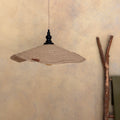 Lámpara Colgante Marea Sisal 55 cm