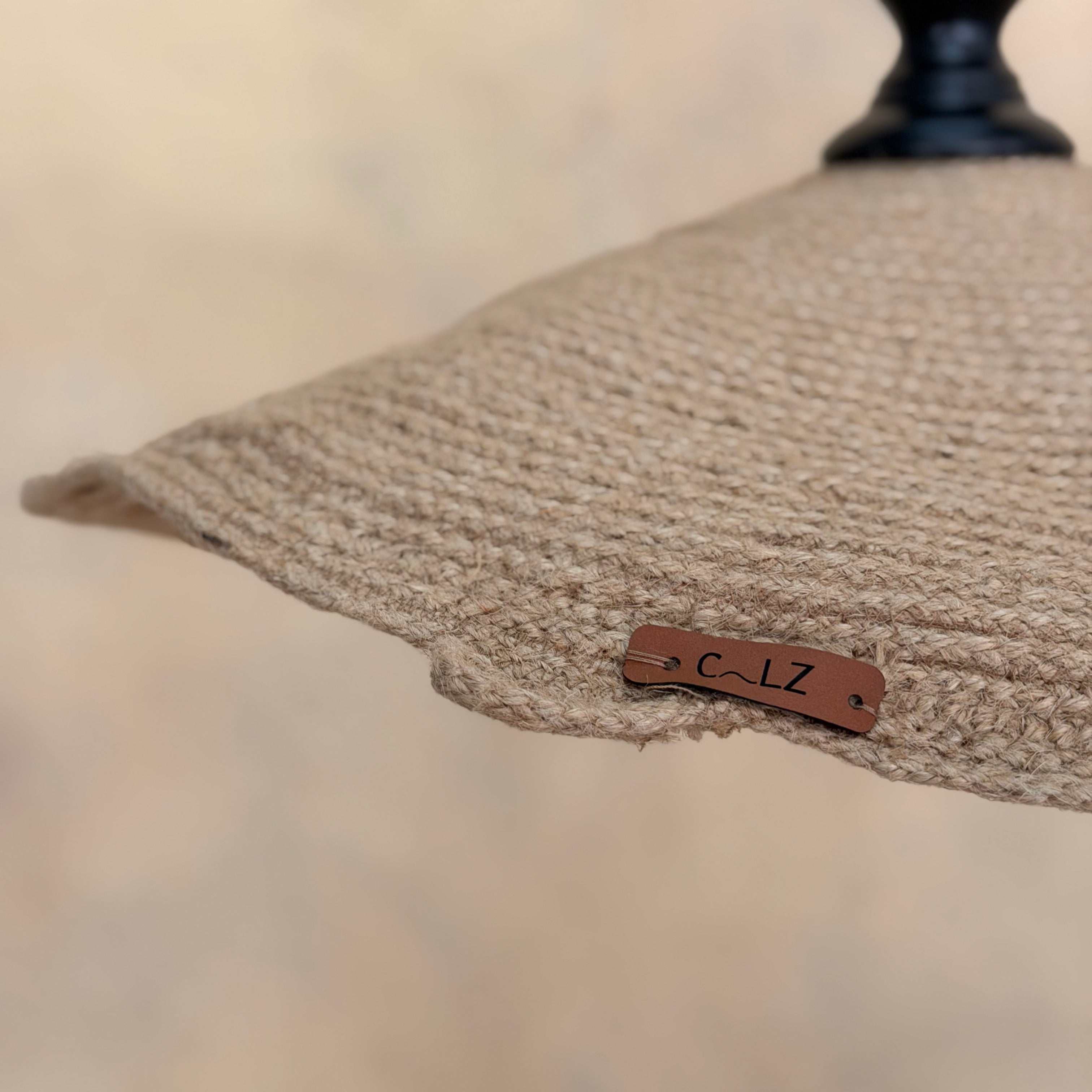 Lámpara Colgante Marea Sisal 56 cm