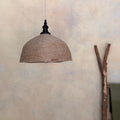 Lámpara Colgante Marea Sisal 35 cm