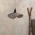 Lámpara Colgante Marea Sisal 40 cm