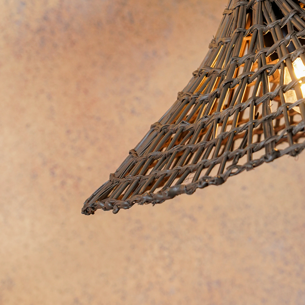 Lámpara Colgante Mariposa L