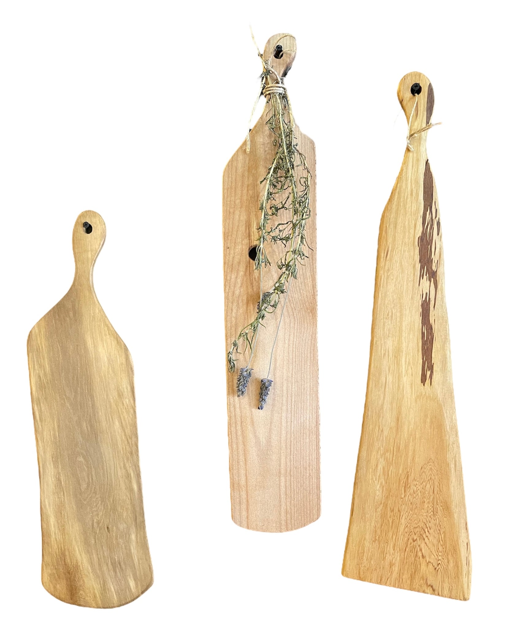 Tablas de Madera Nativa Casaluze