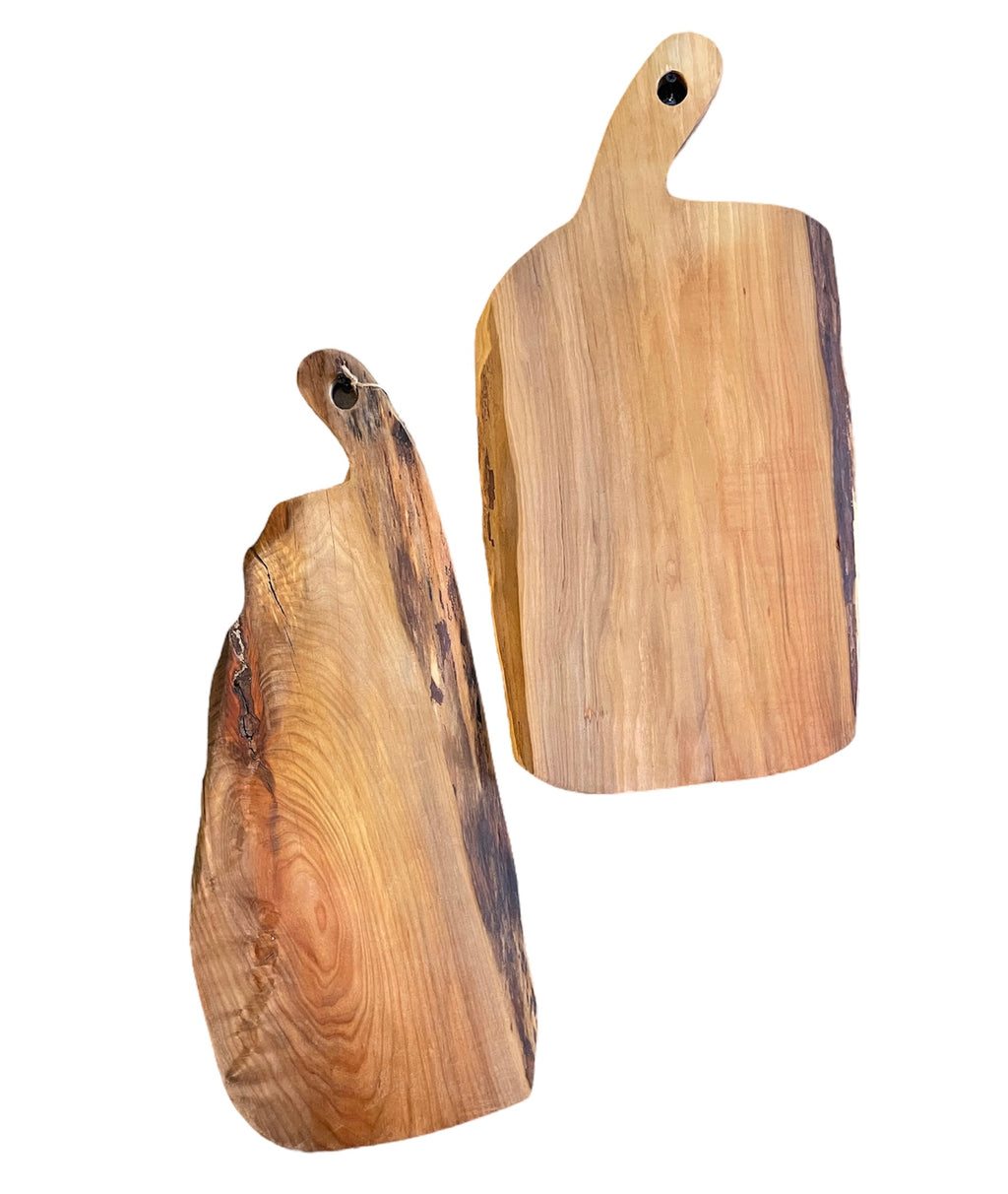 Tablas de Madera Nativa