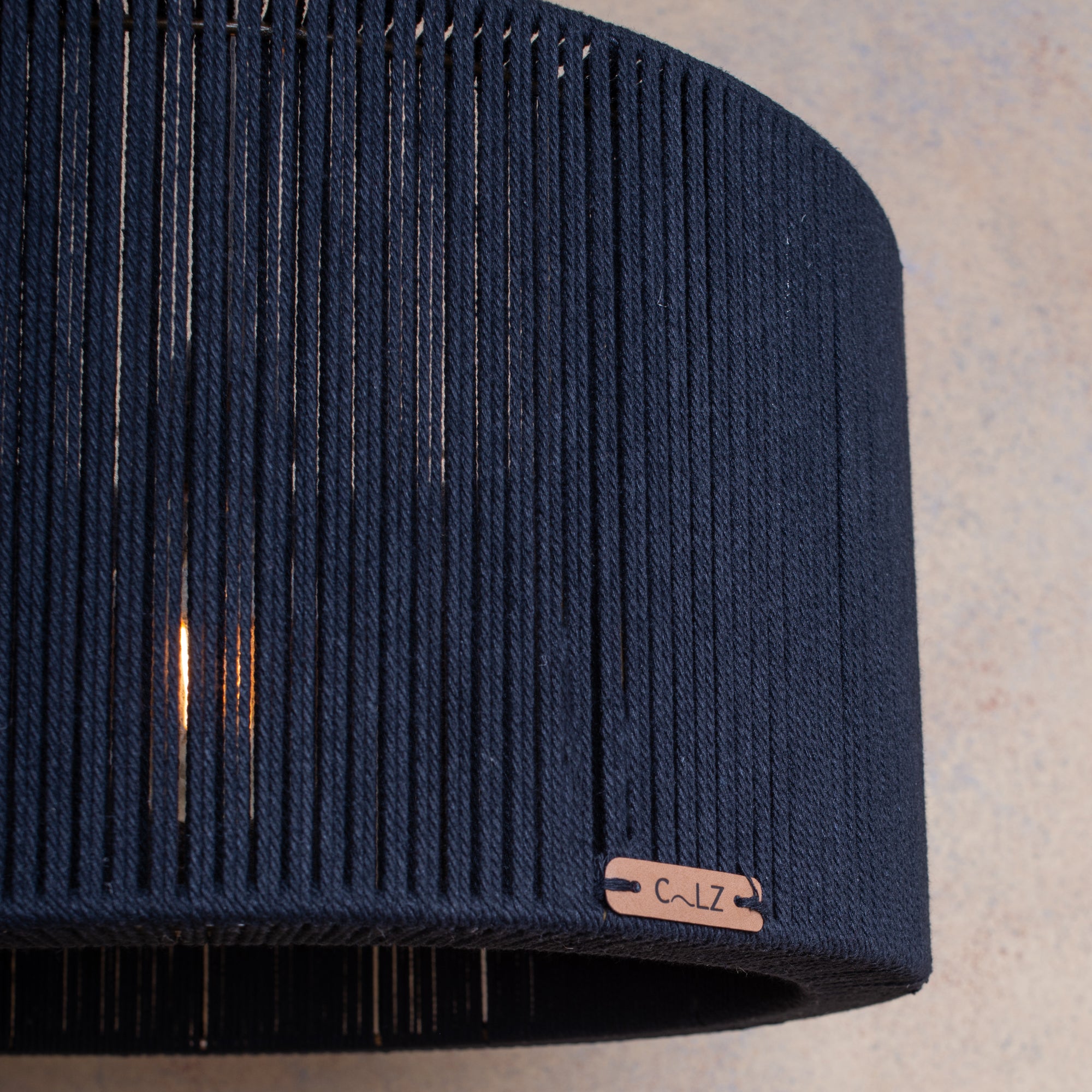 Lámpara Colgante Cilíndrica con Fuelle