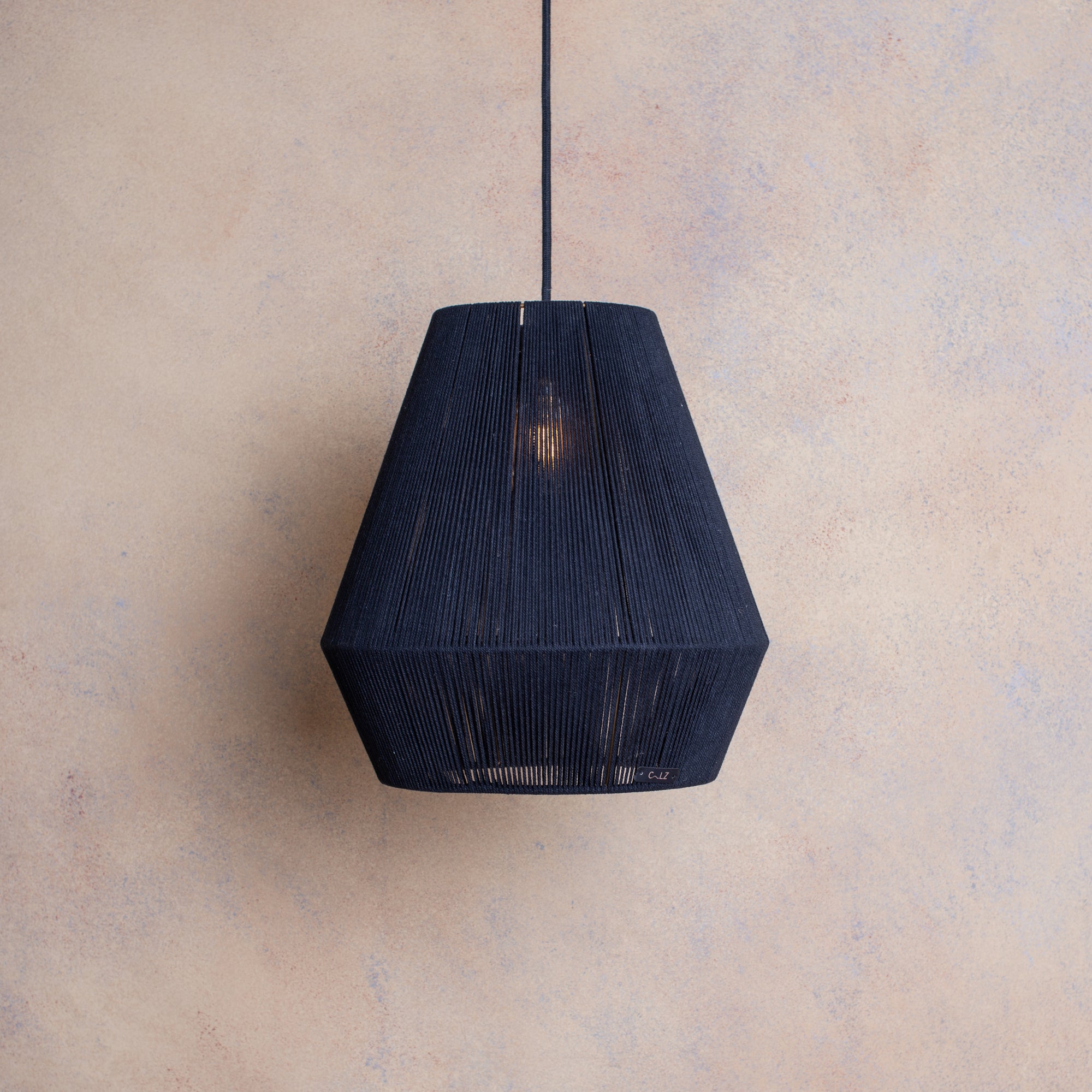 Lámpara Colgante Rombo M