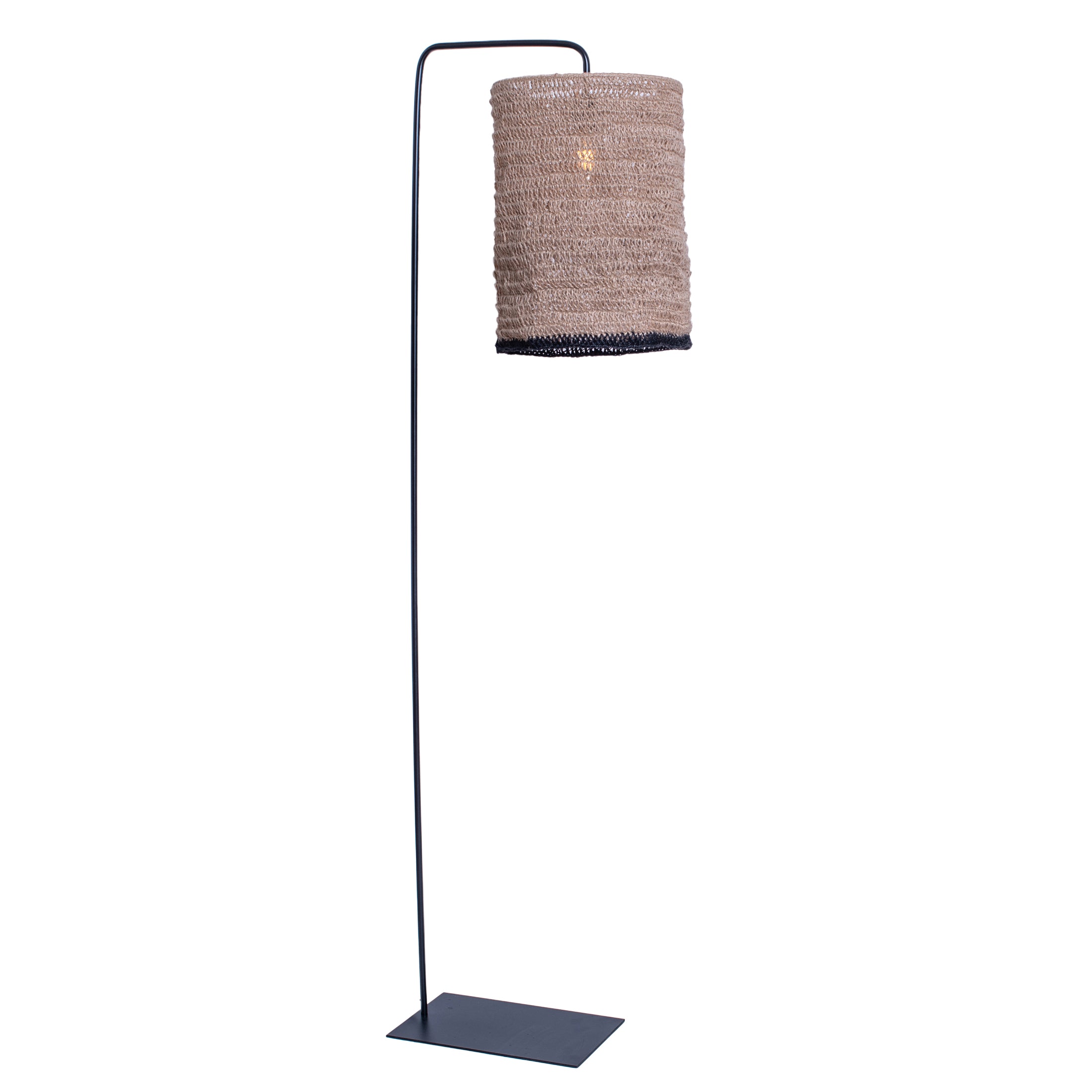 Lámpara de Pie Horca Adelicia Natural