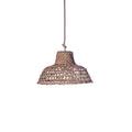 Lámpara Colgante Maggi Grande Manila Cruzada