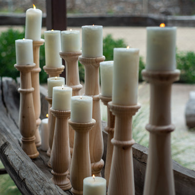 Vela para Candelabros