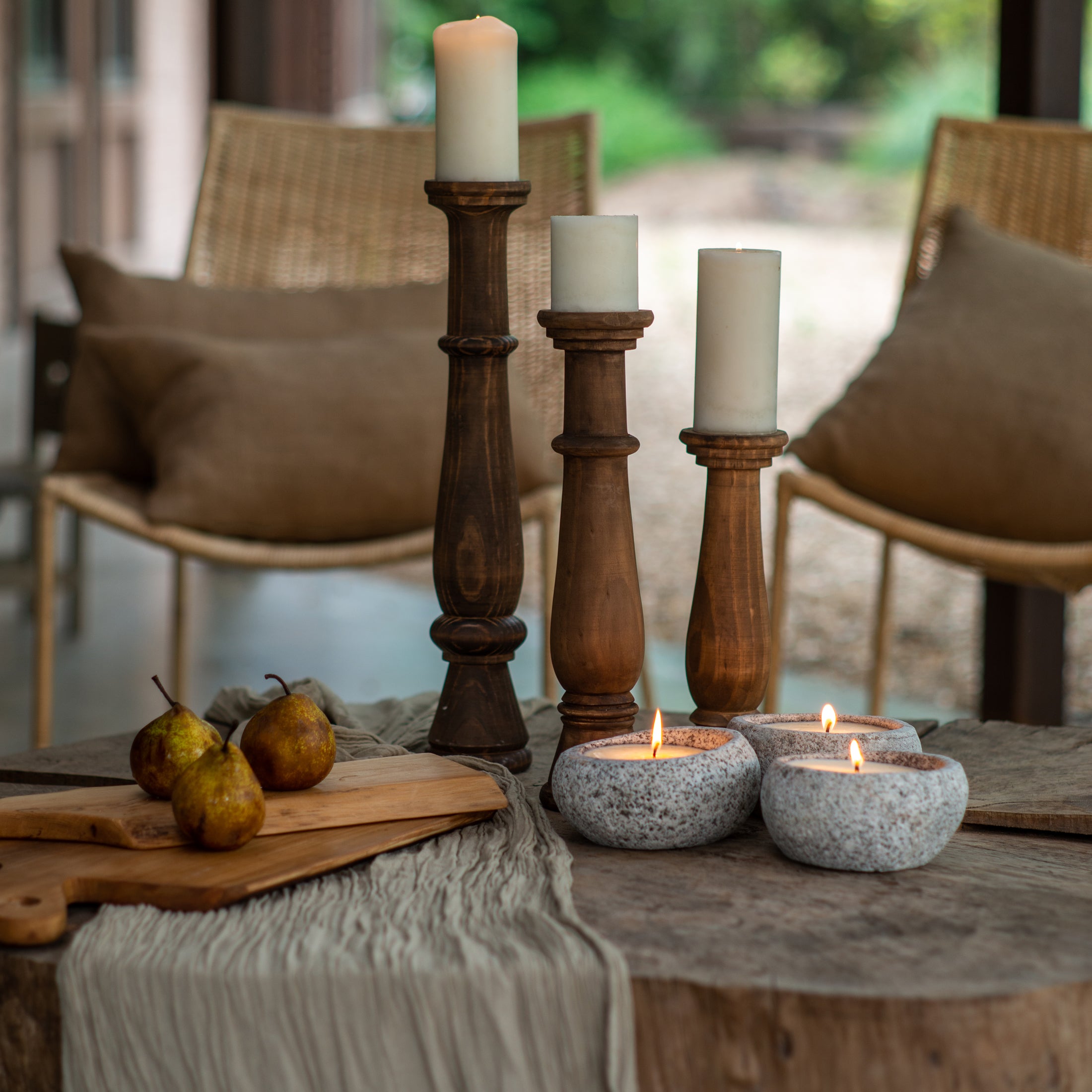 Candelabros