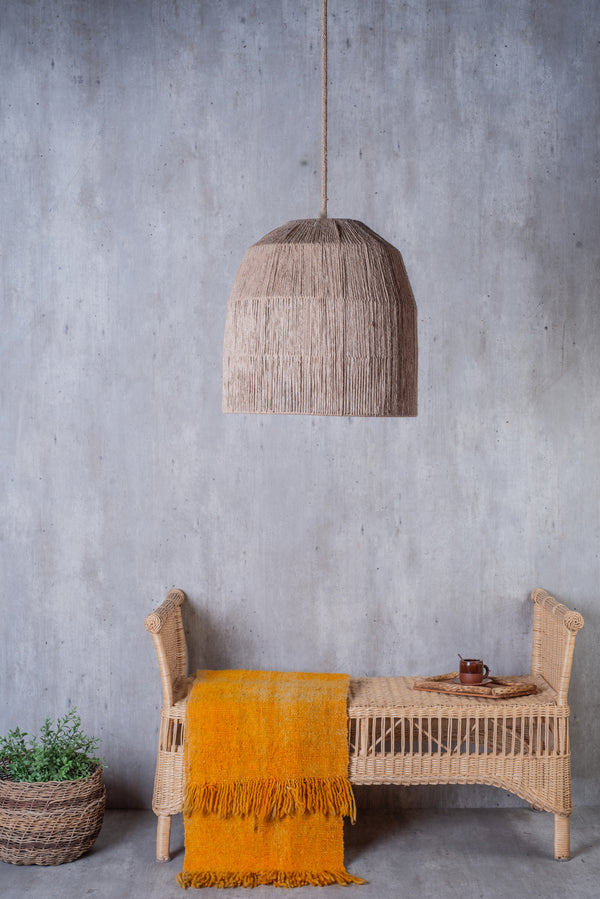 Lámpara Colgante Jaula S