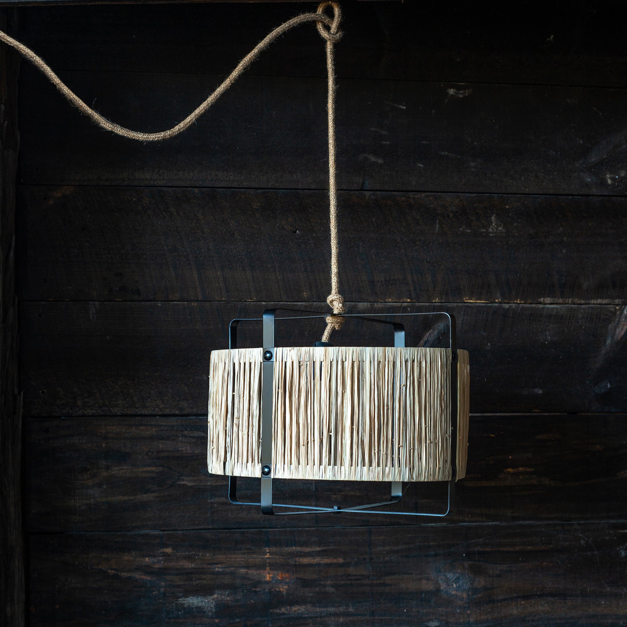 Lámpara Colgante Medieval S