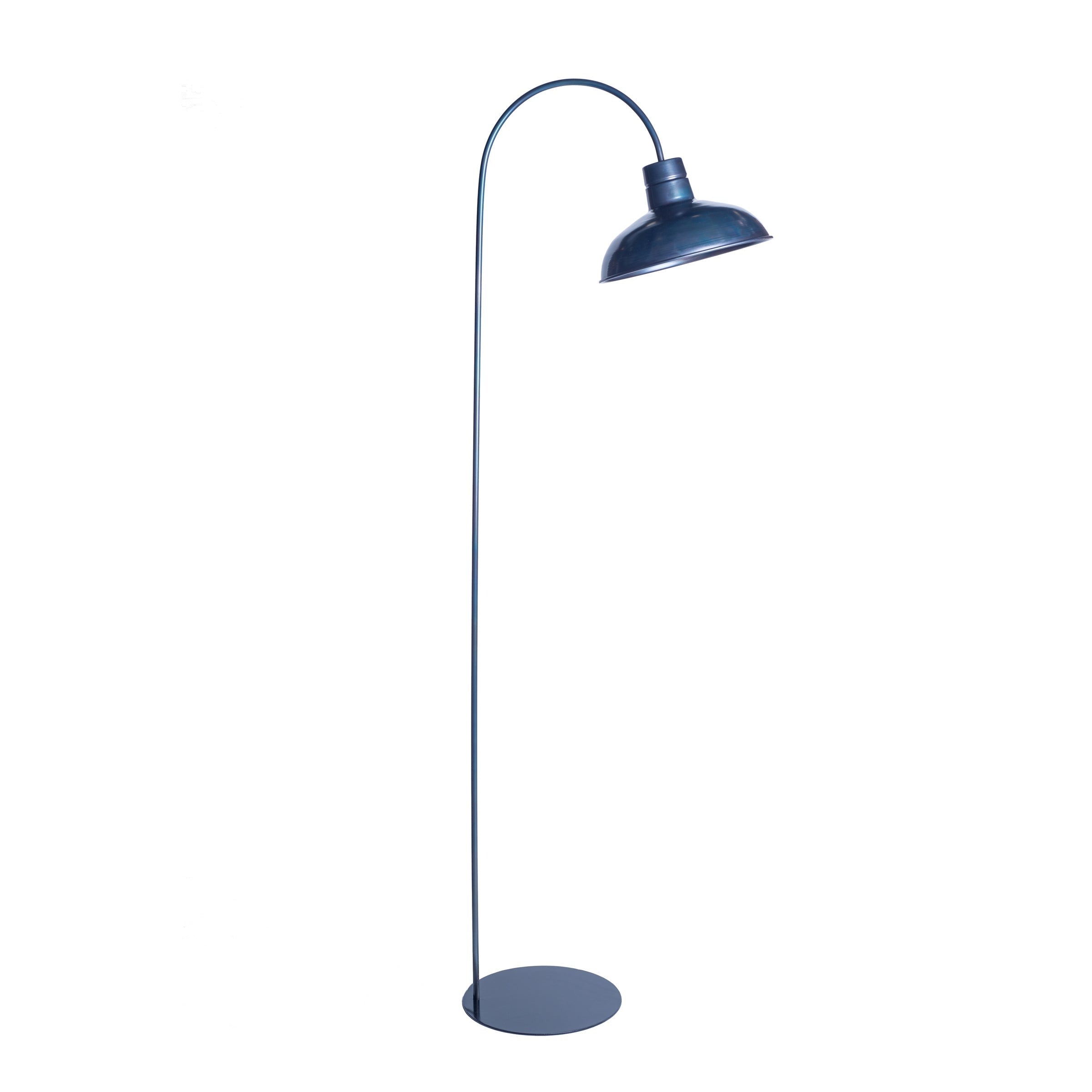 Lámpara Pie Curvo P-30