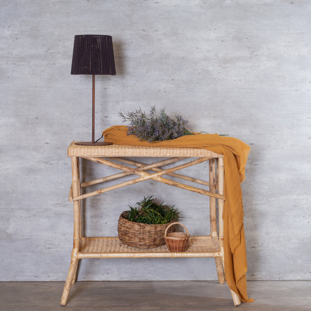 Lámpara Sobremesa Recta Chica Sole SM