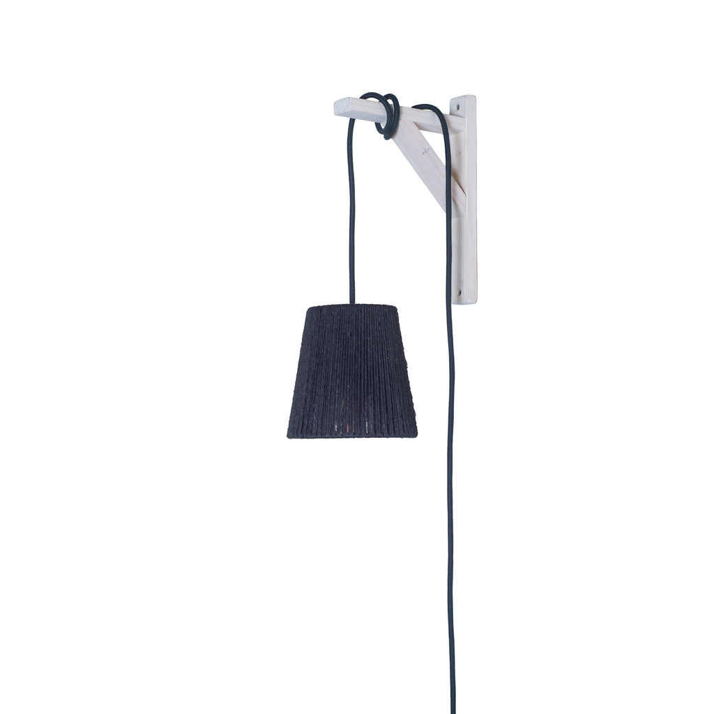 Lámpara Colgante con Soporte Sole S