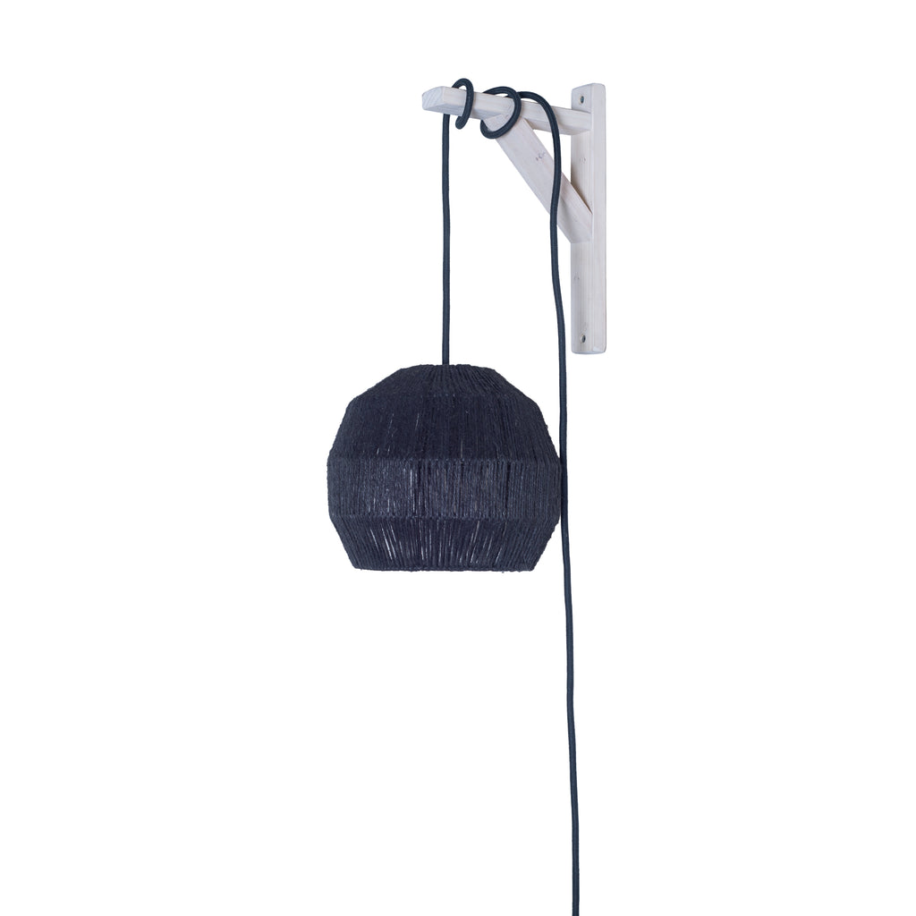 Lámpara Colgante con Soporte Iglú