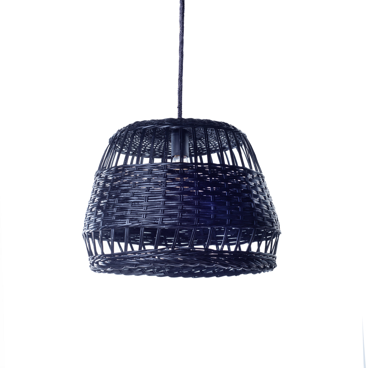 Lámpara Colgante Eclipse S - Negro