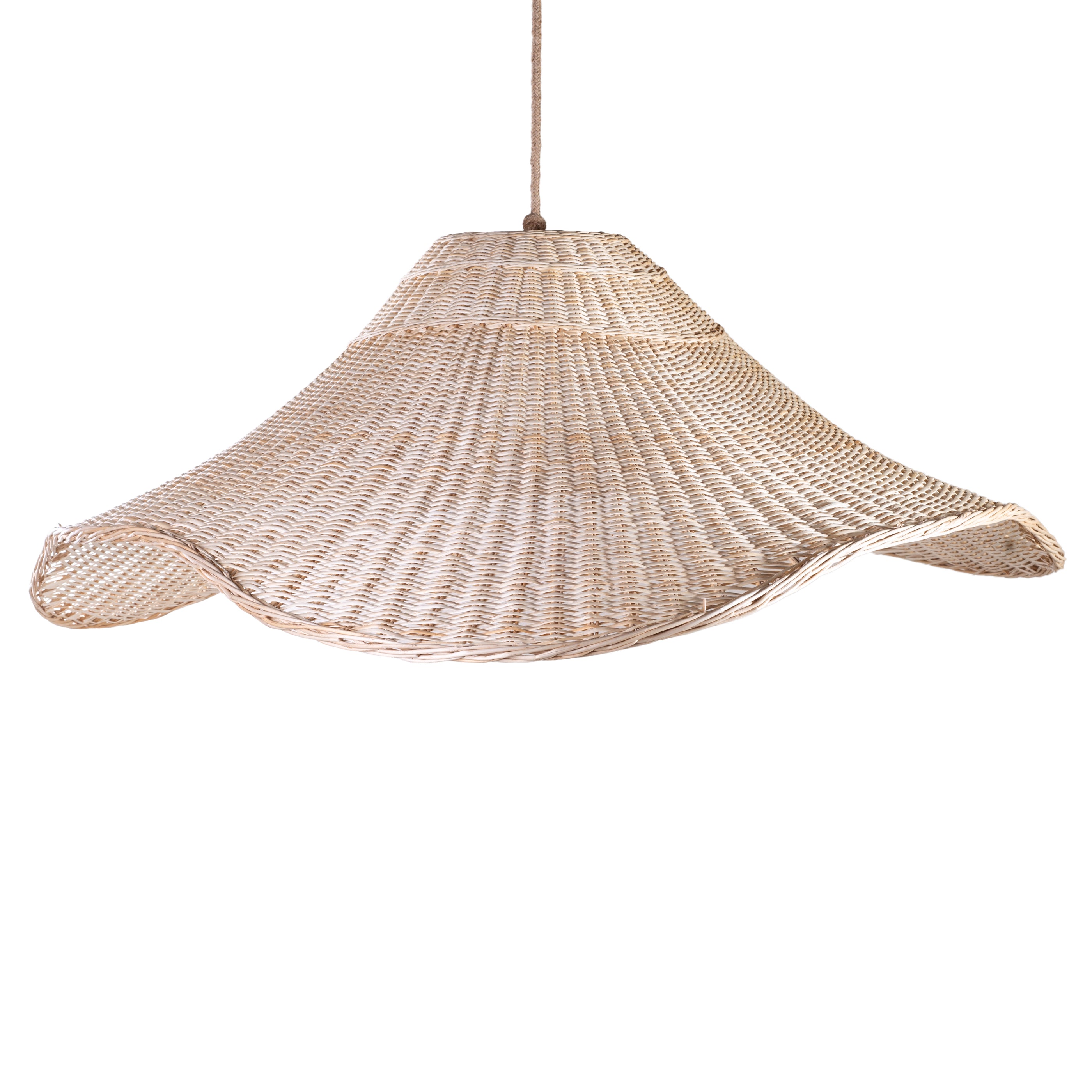 Lámpara Colgante Mantarraya XL