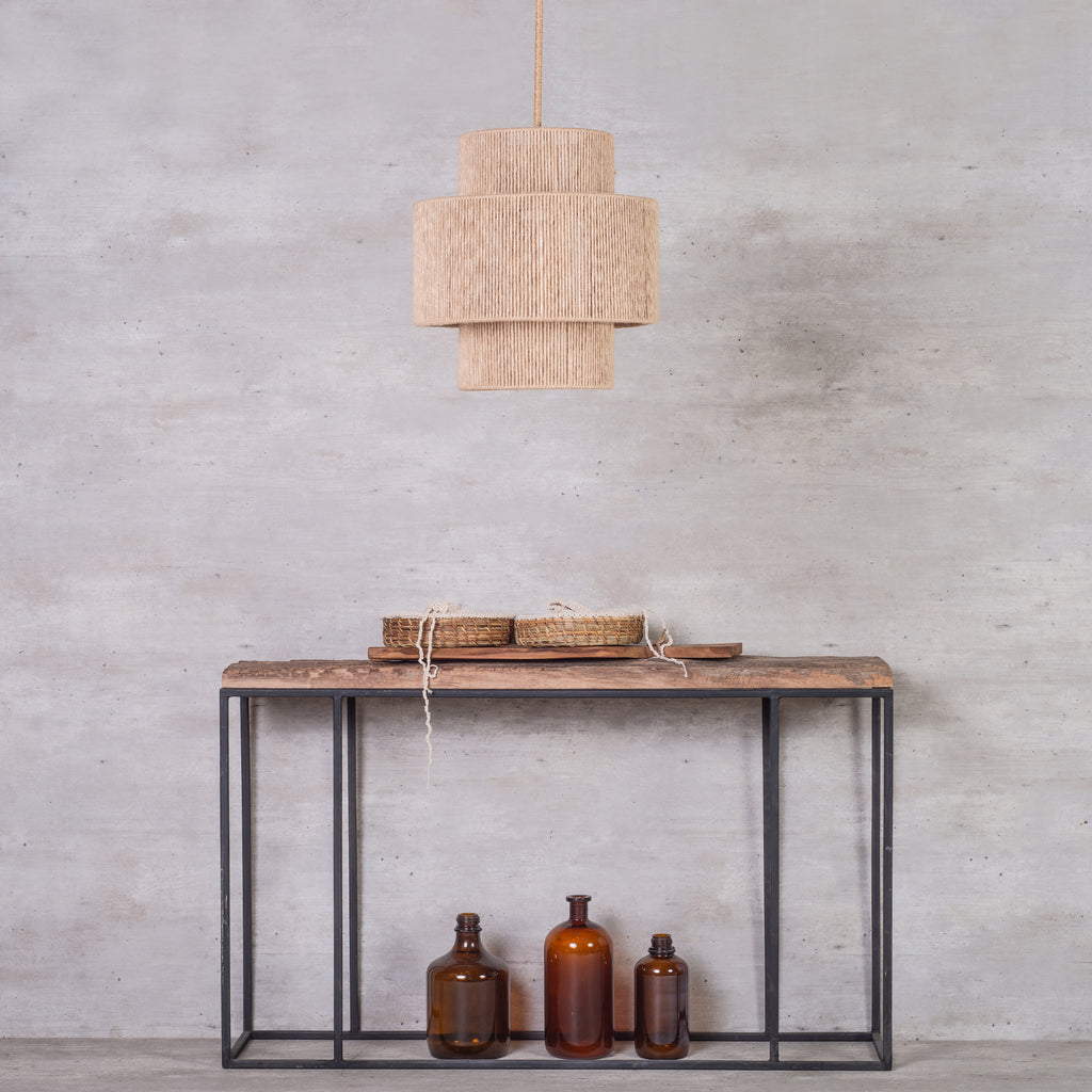 Lámpara Colgante Silo S