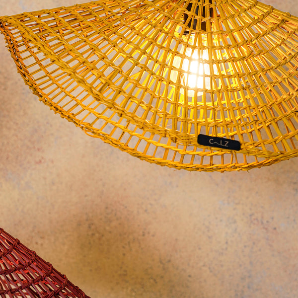 Lámpara Colgante Mariposa L