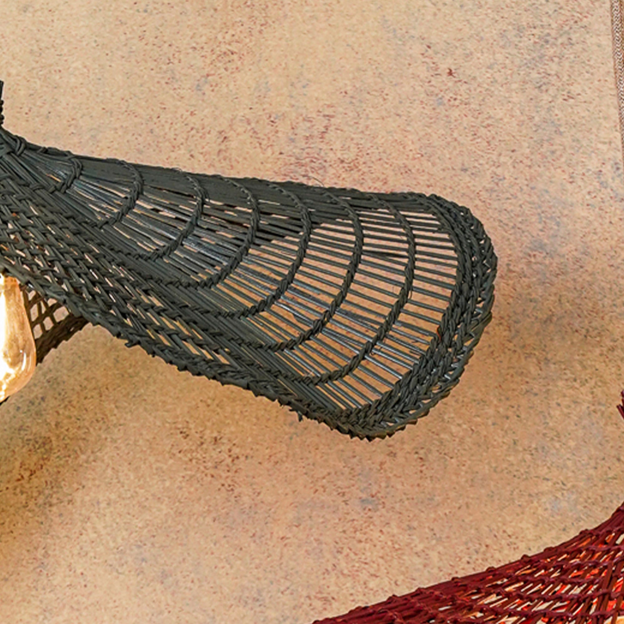 Lámpara Colgante Mariposa M