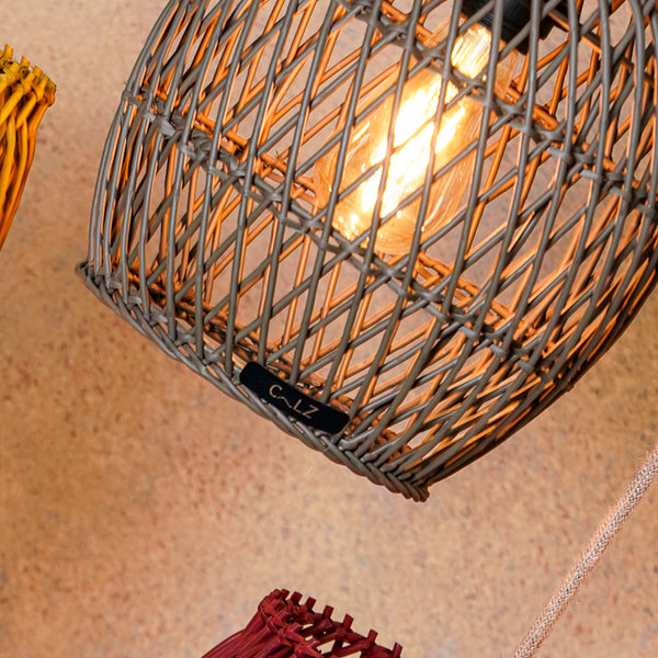 Lámpara Colgante fanal L