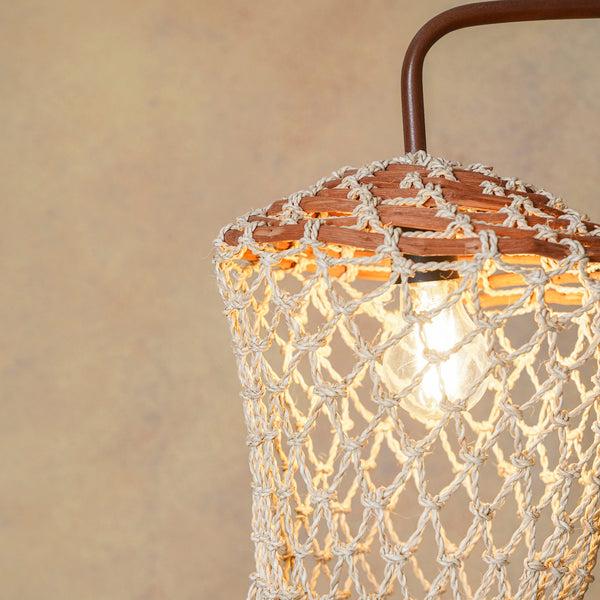 Lámpara Pie Horca Chupón