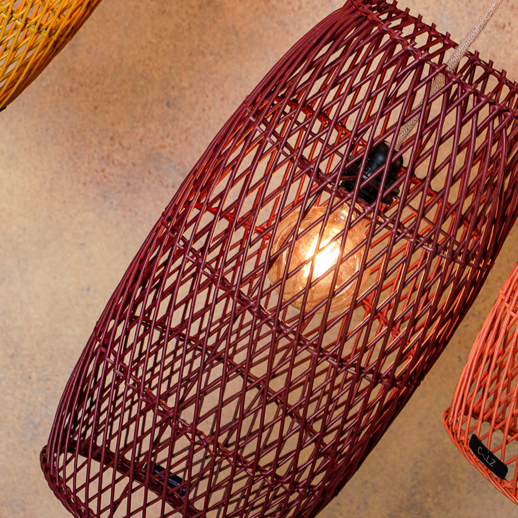 Lámpara Colgante fanal M