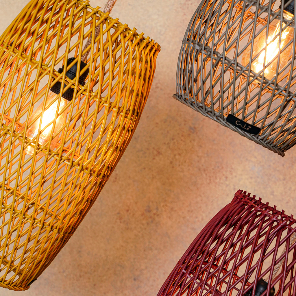 Lámpara Colgante fanal L